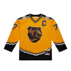 Mitchell & Ness Pánský dres Ray Bourque Boston Bruins 1996 NHL Dark Alternate Jersey Velikost: L