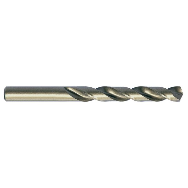 Exact 32369 HSS kovový spirálový vrták 6.1 mm Celková délka 101 mm broušený, Cobalt DIN 338 válcová stopka 10 ks