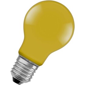 OSRAM 4058075433922 LED Energetická třída (EEK2021) F (A - G) E27 klasická žárovka 2.5 W = 23 W žlutá (Ø x d) 60 mm x 105 mm 1 ks