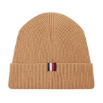 Čepice Tommy Hilfiger Uptown Wool Beanie AM0AM07865 univerzita