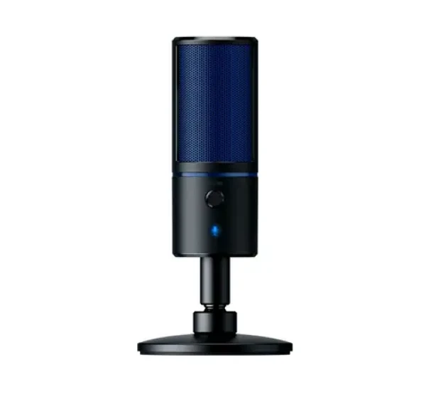 Razer Seiren X pro PS4 černá / stolní mikrofon / pro PS4 / USB (RZ19-02290200-R3G1)