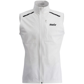 Pánská běžecká vesta Swix Pace Wind Vest M