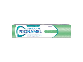 Sensodyne Pronamel Zubní pasta s fluoridem 75 ml