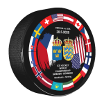 Puk Ice Hockey World Championship Sweden | Denmark MS 2025 Dueling 20.05.2025 Czechia vs. USA