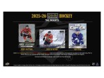 Hokejové karty NHL 2025-26 Upper Deck O-Pee-Chee Platinum Blaster Box