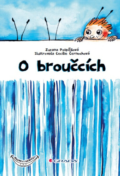 O broučcích - Zuzana Pospíšilová, Cecílie Černochová