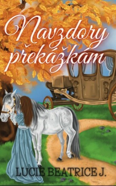 Navzdory překážkám - Lucie Beatrice J. - e-kniha