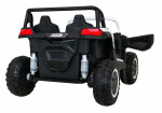 Mamido Elektrické autíčko Buggy UTV 24V 4x200W bílé