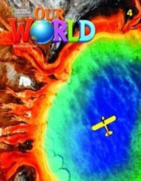 Our World 2e BrE Level 4 Lesson Planner with Student's Book Audio CD and DVD