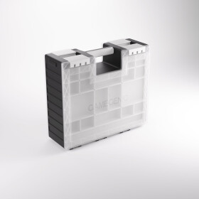 Gamegenic: Game Castle Black/White/Clear