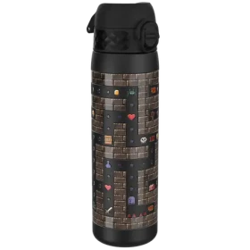 Ion8 Leak Proof Dětská Nerezová láhev Gamer 600 ml (0619098088021)