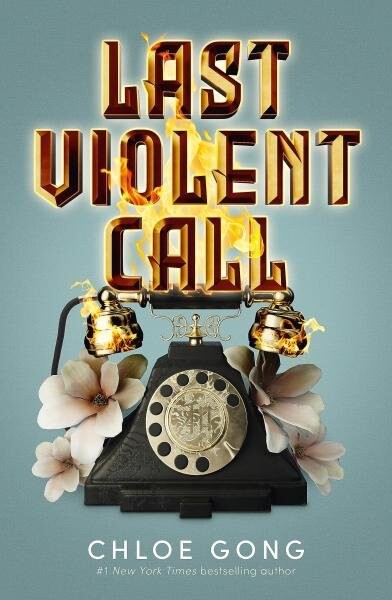 Last Violent Call: Chloe Gong