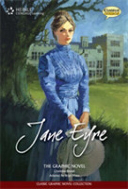 Classical Comics Readers: Jane Eyre (american English) - Classical Comics