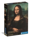 Clementoni Puzzle 1000 Muzeum Mona Lisa