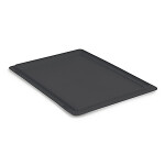 Euro přepravka ekonomická, 400x300x170 mm, 100% recyklovaná, šedá