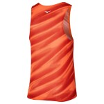 Běžecké tílko Mizuno DAF Graphic Tank J2GAA00952 Velikost textilu: M