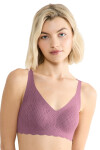 SLOGGI ZERO FEEL BLISS SOFT BRA 7574 pudrově růžová L