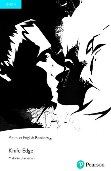 Knife Edge Book with Digital Version and audio Level 4