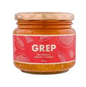 Yuzu Grep 550 g