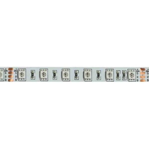 Brumberg Brumberg Leuchten 15273001 LED pásek 24 V 5 m RGB 1 ks