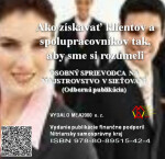 Ako získavať klientov a spolupracovníkov tak, aby sme si rozumeli - MEA2000 o.z. tím spoluautorov