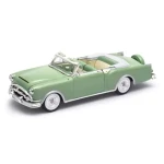 Welly Packard Caribbean 1953 Zelená bledá 1:24
