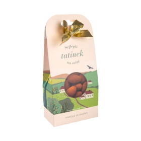 Mandle ve skořici Rodina