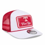 New Era Pánská kšiltovka Texas Rangers MLB 2026 City Connect 19TWENTY Fan Pack Adjustable Trucker