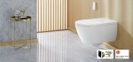 VILLEROY & BOCH - ViClean Elektronický bidet s keramikou, Rimless, CeramicPlus, SoftClosing, alpská bílá V0E100R1