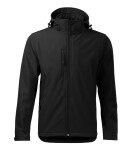 Performance softshellová bunda pánská černá 2XL