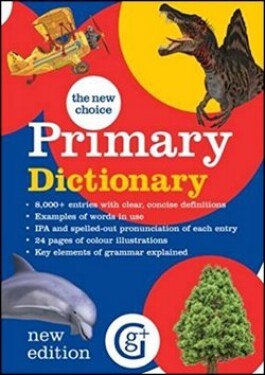 The New Choice Primary Dictionary