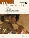 KN Baroque Recorder Anthology 1