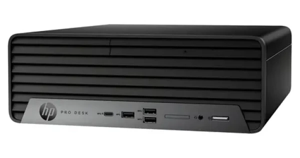 HP Pro SFF 400 G9 černá / Počítač / Intel Core i5-14500 / 8 GB DDR5 / 512 GB SSD / Intel UHD 770 / W11 Pro (9H7N2ET)