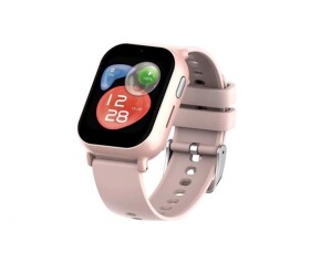 CARNEO dětské GPS hodinky GuardKid+ 4G Buddy pink EDF_1886268