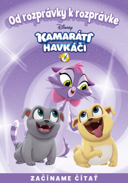 Od rozprávky k rozprávke - Kamaráti havkáči - Kolektiv