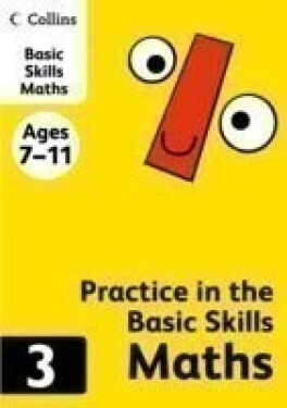 Collins Practice in the Basic Skills - Maths Book 3 - Collins KS2