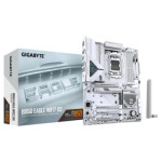 GIGABYTE MB Sc AM5 B850 EAGLE WF7 ICE, AMD B850, 4xDDR5, 1xHDMI, 1xDP, Wifi, ATX EDF_1706335