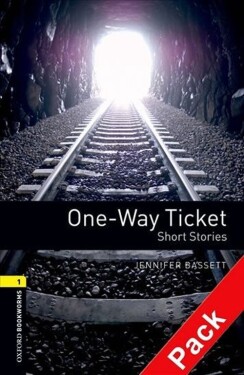 Oxford Bookworms Library 1 One-way Ticket with Audio Mp3 Pack (New Edition) - Jennifer Bassett