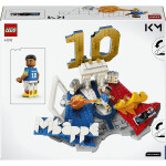LEGO LEGO® Editions 43013 Kylian Mbappé – Hvězdné momenty fotbalu