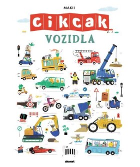 Cikcak Vozidla