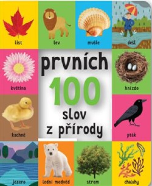 Prvních 100 slov přírody