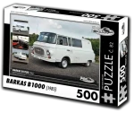 RETRO-AUTA Puzzle č. 82 Barkas B 1000 (1985)