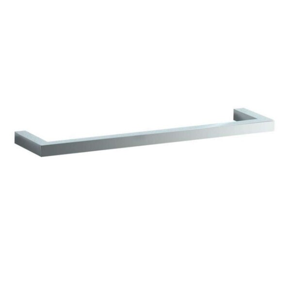 Laufen - Case Držák na ručník, 27 cm, eloxovaný hliník H4909501040001