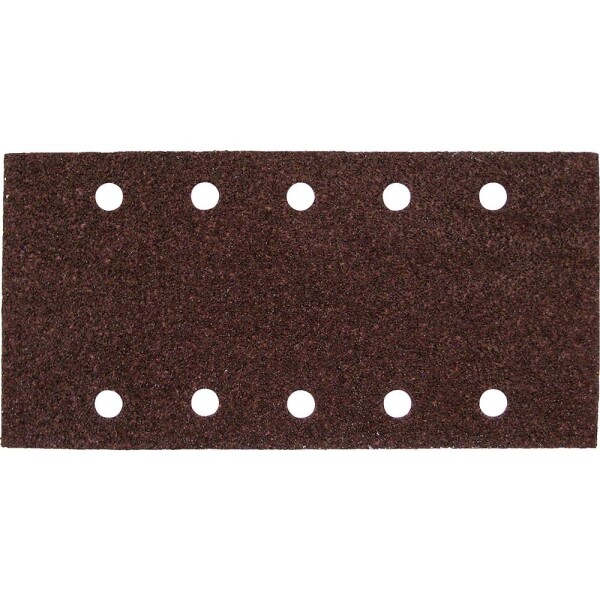 Makita P-33174 brusný papír Zrnitost 40 (d x š) 229 mm x 115 mm 10 ks