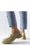 Mokasiny model 207910 Solea 38