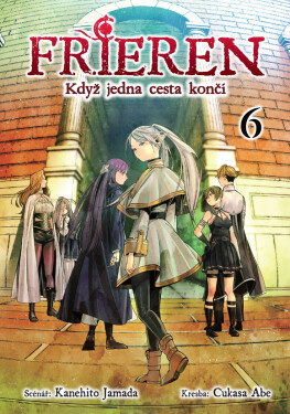 Frieren - Když jedna cesta končí 6 - Cukasa Abe, Kanehito Jamada