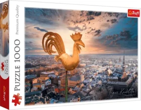 Trefl - Puzzle - Riga, Lotyšsko