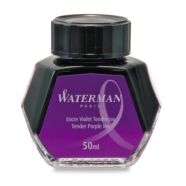 Lahvičkový inkoust Waterman