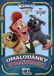 Kámoši hafíci - Omalovánky A5+ - kolektiv autorů