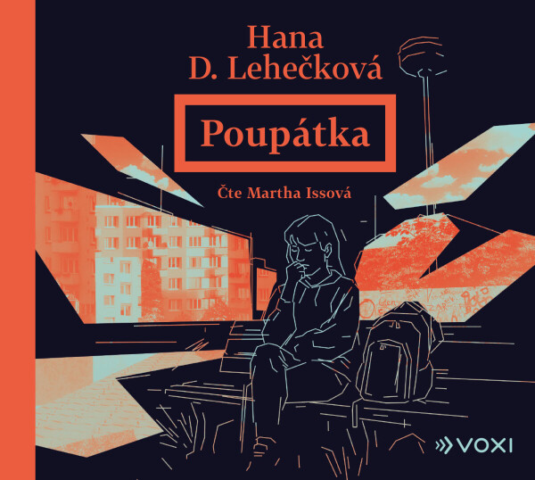 Poupátka - Hana Lehečková MgA. - audiokniha